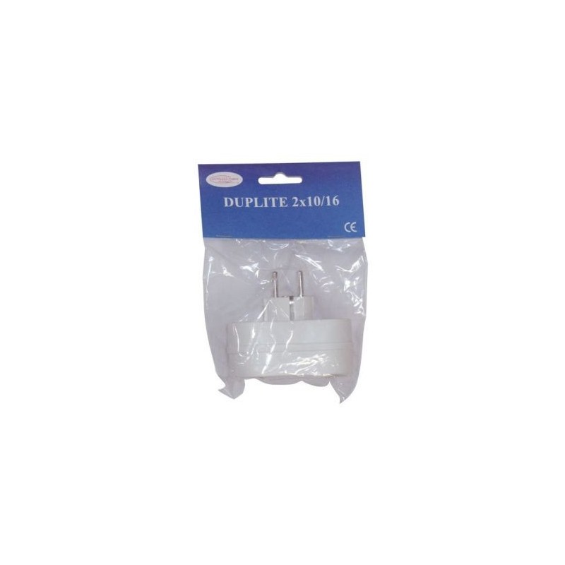 SATIPLUGS FRANCE Fiche biplite 2x16a sc