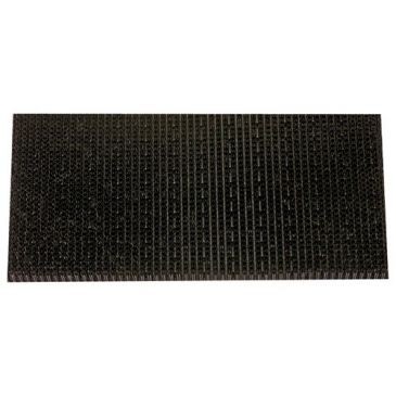 IDMAT Tapis gazongrat marron 40x60cm