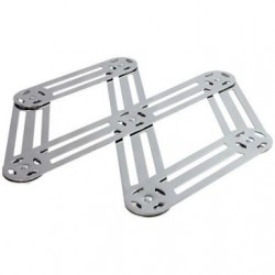 ROGER ORFEVRE Dessous de plat extensible Inox - Image 2