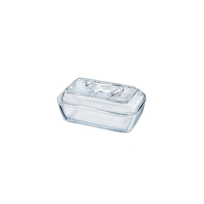 Luminarc Beurrier décor Vache