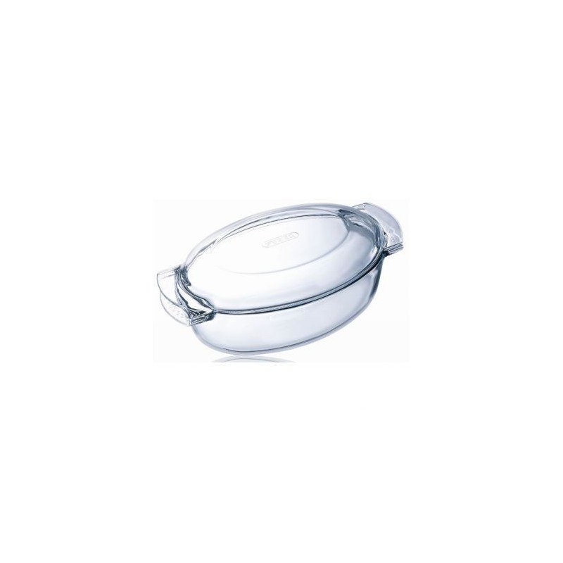 PYREX Cocotte ovale 4.4 L - Classic