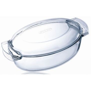 PYREX Cocotte ovale 4.4 L - Classic
