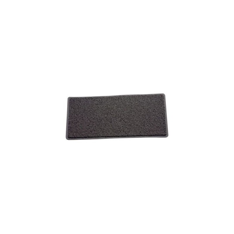 IDMAT Tapis grattant itinerair gris 40x60cm