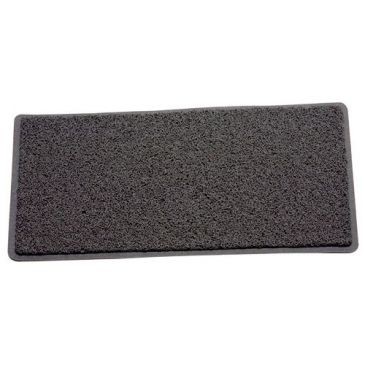 IDMAT Tapis grattant itinerair gris 40x60cm