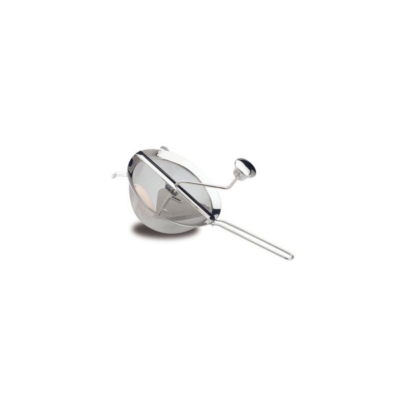 BAUMALU Moulin à coulis 20.5 cm inox