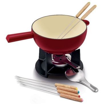 Beka Service à fondue fromage 6 personnes - Belledone