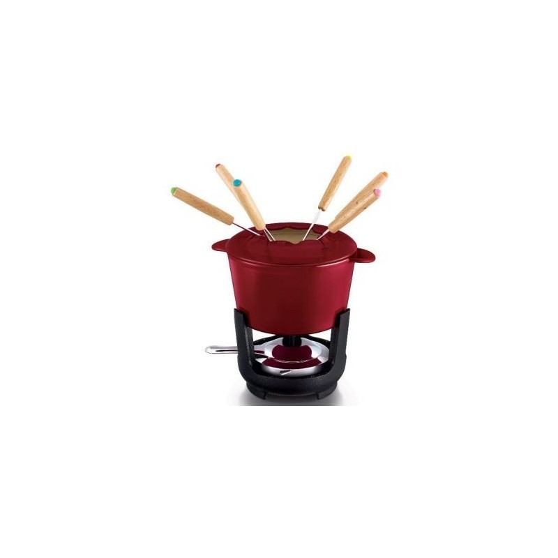 Beka Service à fondue 6 personnes - Arôme