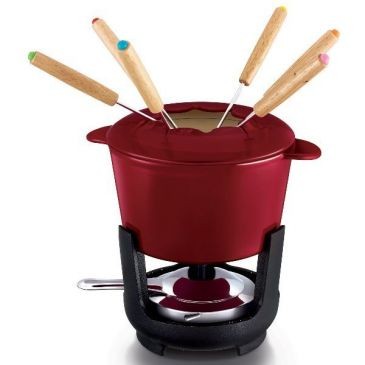 Beka Service à fondue 6 personnes - Arôme