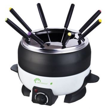 Little Balance Service à fondue 8 personnes - Happy - 8260