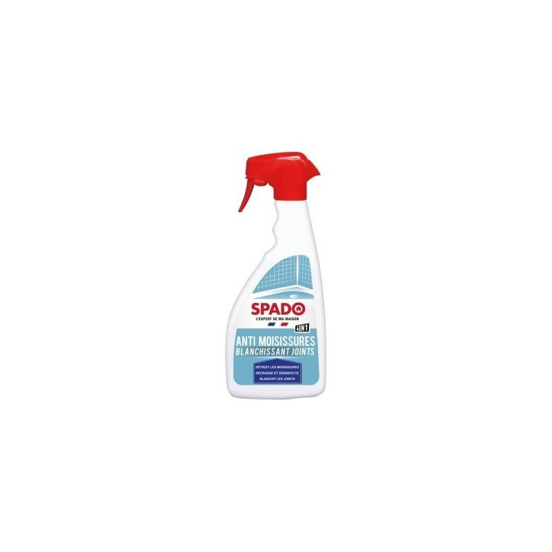 Spado Spado anti moisissures blanchisseurs de joints 500ml
