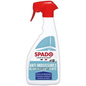 Spado Spado anti moisissures blanchisseurs de joints 500ml