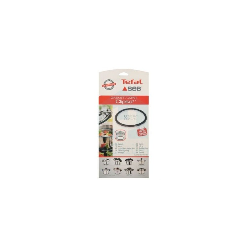 SEB Joint 4.5 L ou 6 L Clipso - 792350