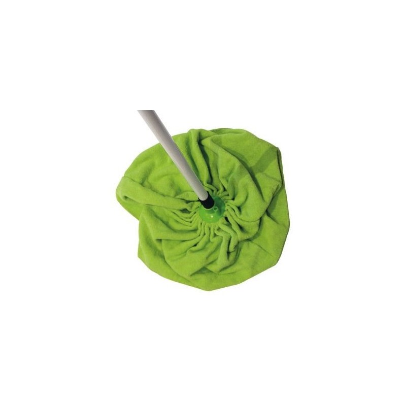 TISSAGES DE BEAULIEU Serpilliere jupe microfibre filtage manche a vis
