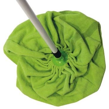 TISSAGES DE BEAULIEU Serpilliere jupe microfibre filtage manche a vis