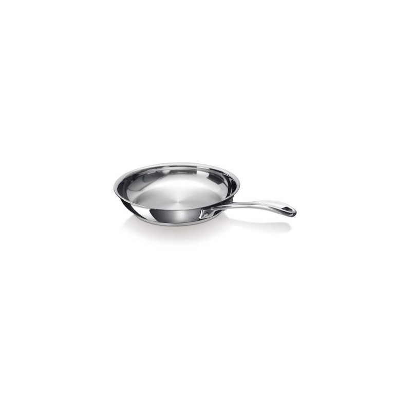 Beka Line Poêle lisse Inox 20 cm - Chef