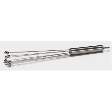 Patisse Fouet à billes inox 32 cm