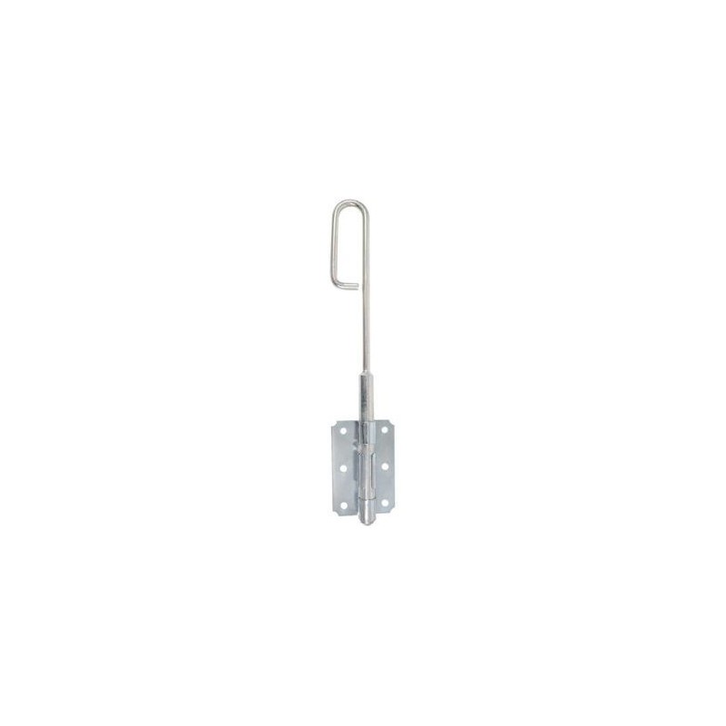Afbat Verrou baionnette 12 l200mm zblanc
