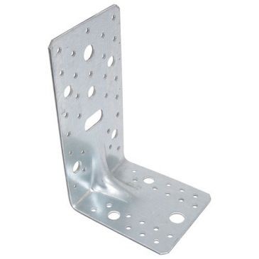 Afbat Equerre ass.renfor regl. 90x65x90x25 galva
