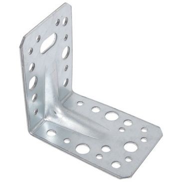 Afbat Equerre ass.renfor regl. 105x90x105x25 galva