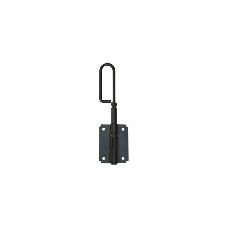 Afbat Verrou baionnette 12 l.200mm noir