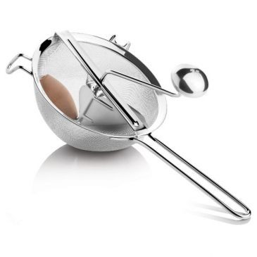 Primaline Moulin à coulis 20 cm inox - Primaline