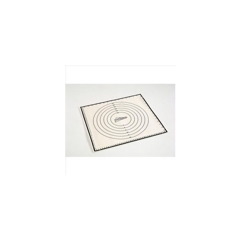Patisse Tapis de cuisson silicone multi-usages 42 x 39 cm