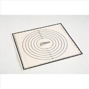 Patisse Tapis de cuisson silicone multi-usages 42 x 39 cm