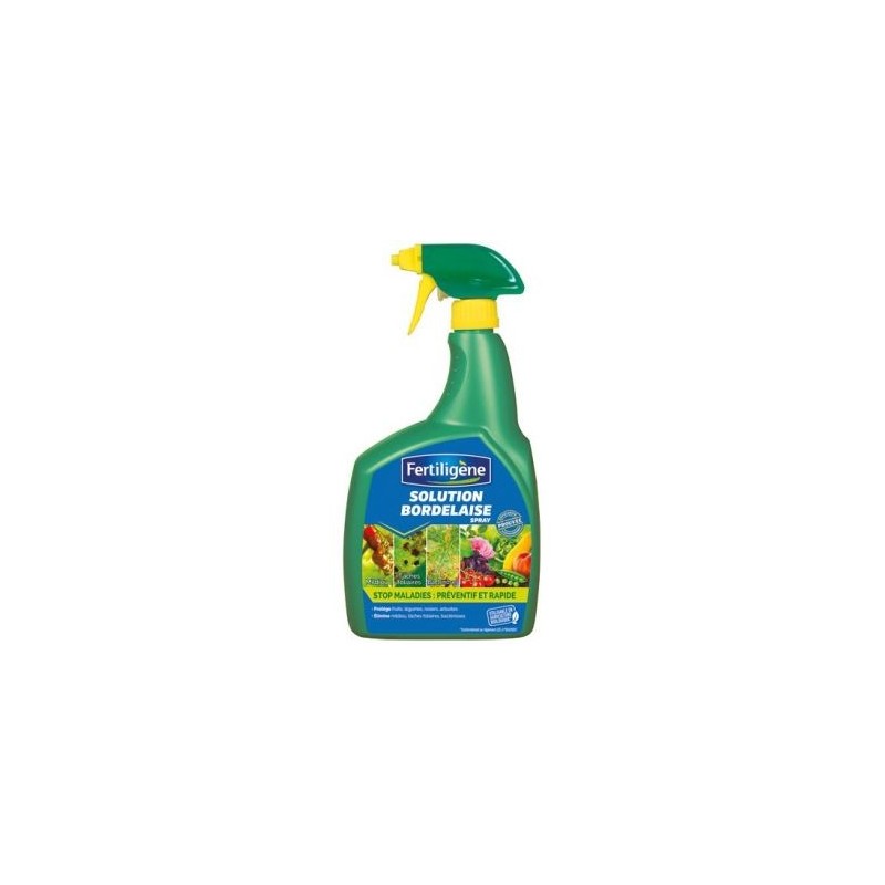 Fertiligene Solution bordelaise prête à l'emploi 800ml