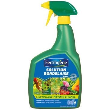 Fertiligene Solution bordelaise prête à l'emploi 800ml