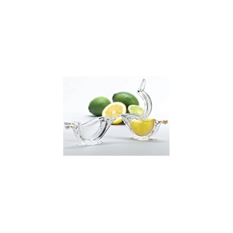 ECF Chomette Favor Lot de 2 presse-citrons - Press Art