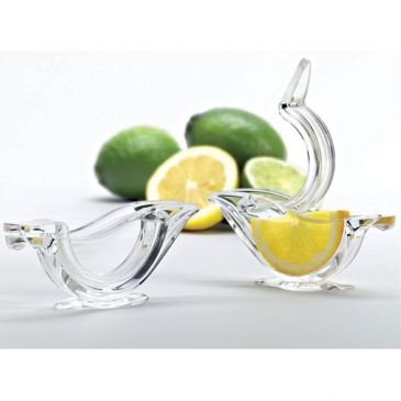 ECF Chomette Favor Lot de 2 presse-citrons - Press Art