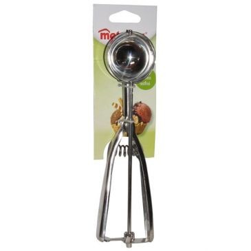 Metaltex Portionneuse à glace chromée