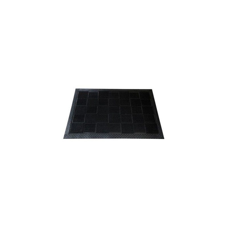 IDMAT Tapis picots mix caoutchouc 40x60 ass,