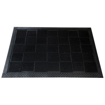 IDMAT Tapis picots mix caoutchouc 40x60 ass,