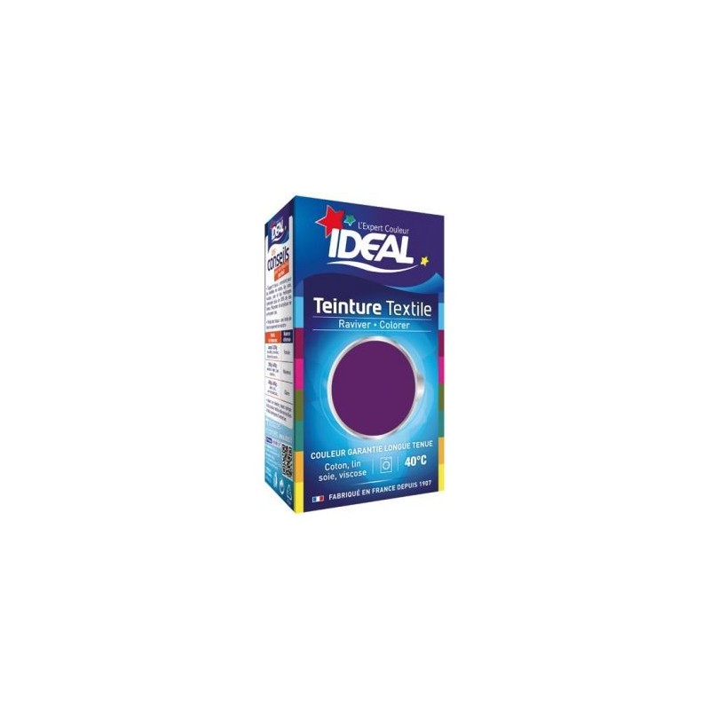IDEAL Teinture liquide Grand Teint - 40 mL - violet 23