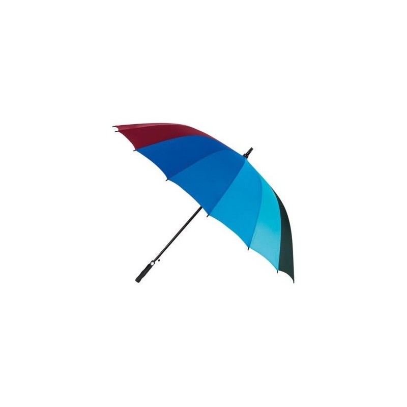 Piganiol Parapluie golf automatique arc en ciel