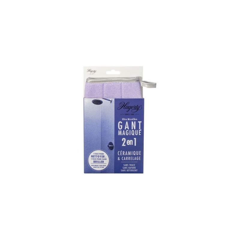 HAGERTY Gant pour céramiques et carrelages