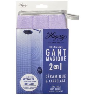 HAGERTY Gant pour céramiques et carrelages