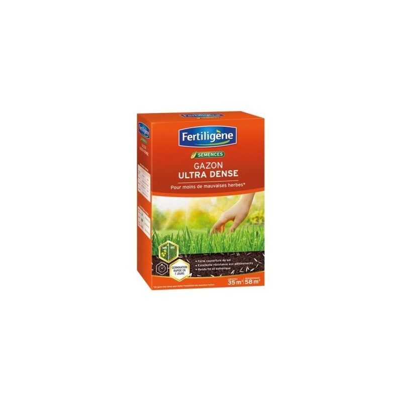 Fertiligene Gazon Ultra Dense 35m² 875g