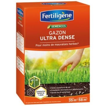Fertiligene Gazon Ultra Dense 35m² 875g