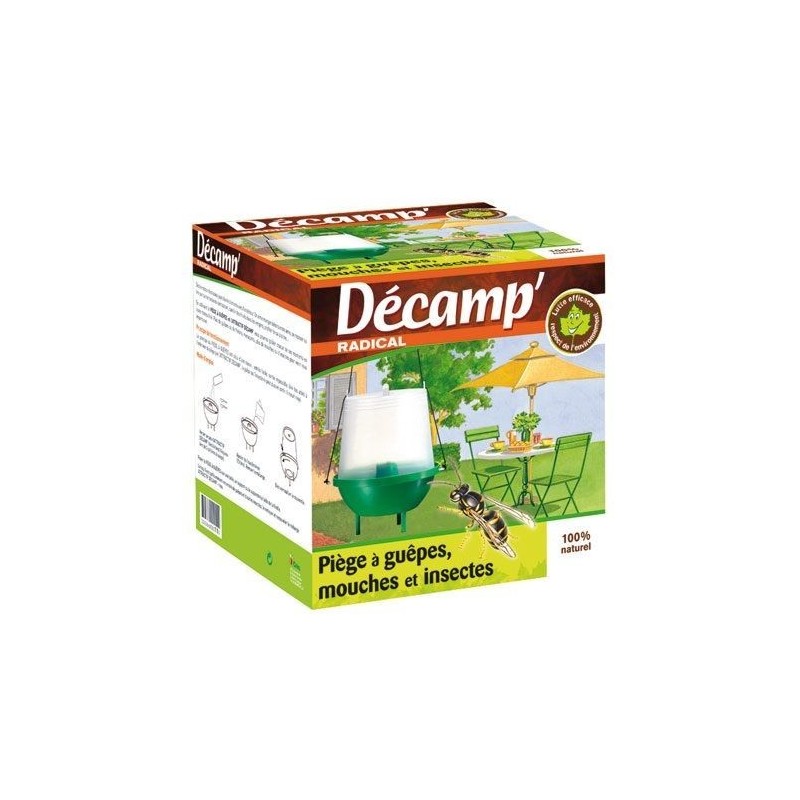 Decamp' Piège à guêpes crea