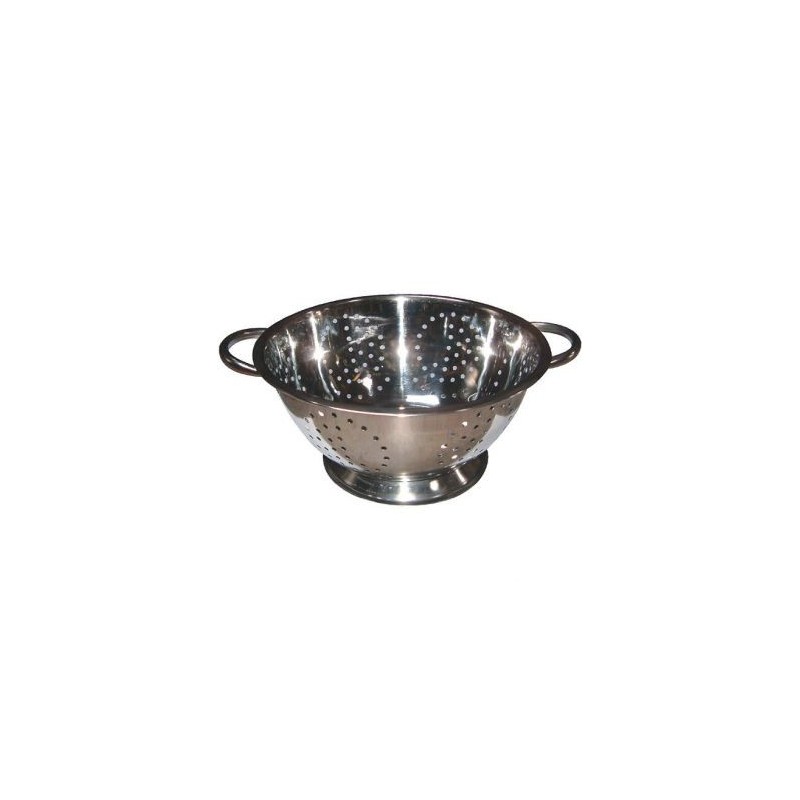 BAUMALU Passoire 24 cm inox sur pied