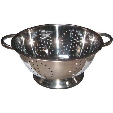 BAUMALU Passoire 24 cm inox sur pied