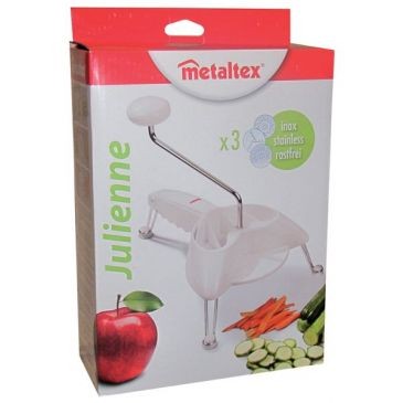 Metaltex Moulin à julienne