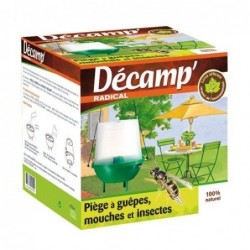 Decamp' Piège à guêpes crea - Image 2
