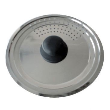 BAUMALU Couvercle passoire multi-diamètres 16/18/20 cm