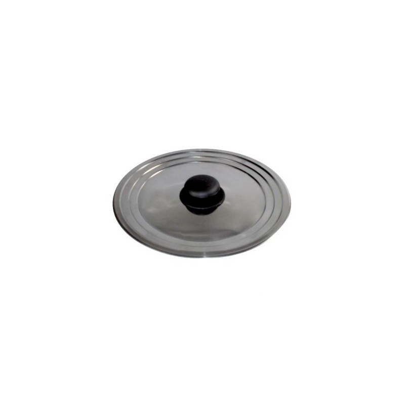 BAUMALU Couvercle universel multi-diamètre 12/14/16cm
