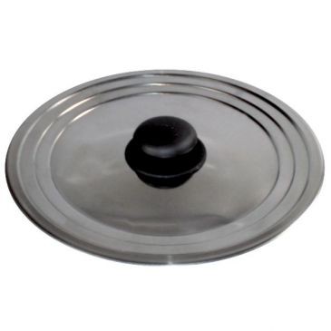 BAUMALU Couvercle universel multi-diamètre 12/14/16cm