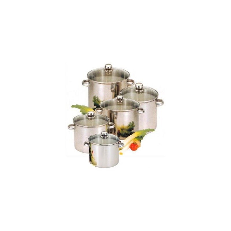 BAUMALU Lot de 5 Traiteurs