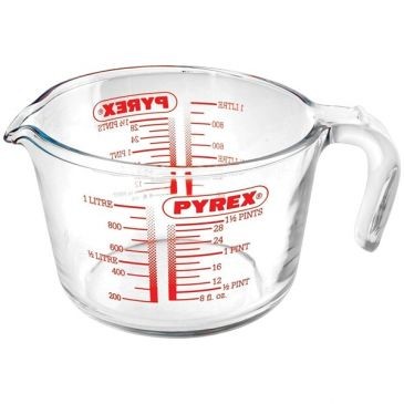 PYREX Broc mesureur 1 L - Iconics'